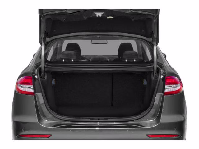2019 Magnetic Ford Fusion S FWD Sedan