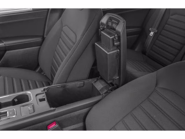 2019 Oxford White Ford Fusion S FWD Sedan