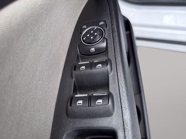 2019 Oxford White Ford Fusion S FWD Sedan