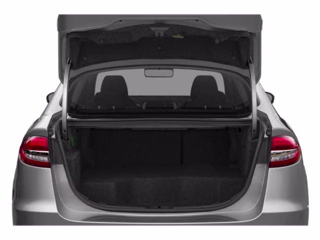 2019 Magnetic Ford Fusion Hybrid SE FWD Sedan