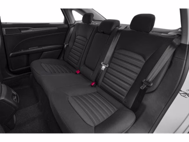 2019 Magnetic Ford Fusion Hybrid SE FWD Sedan