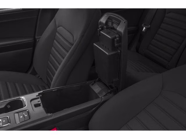 2019 Magnetic Ford Fusion Hybrid SE FWD Sedan