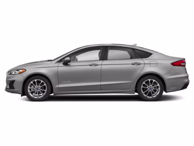 2019 Magnetic Ford Fusion Hybrid SE FWD Sedan