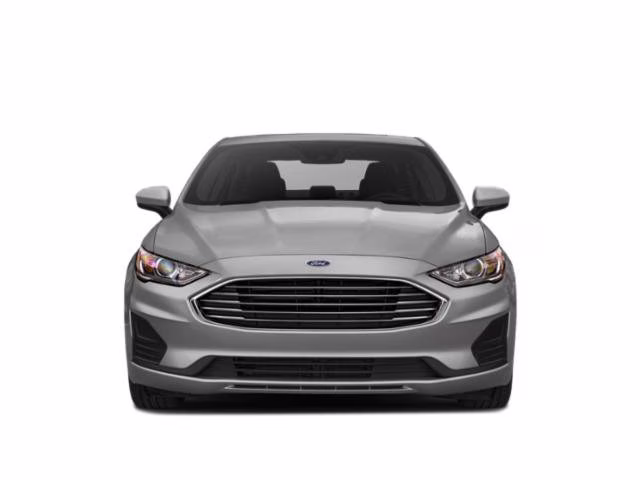 2019 Magnetic Ford Fusion Hybrid SE FWD Sedan