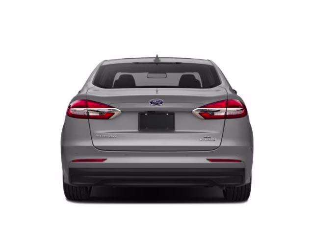 2019 Magnetic Ford Fusion Hybrid SE FWD Sedan
