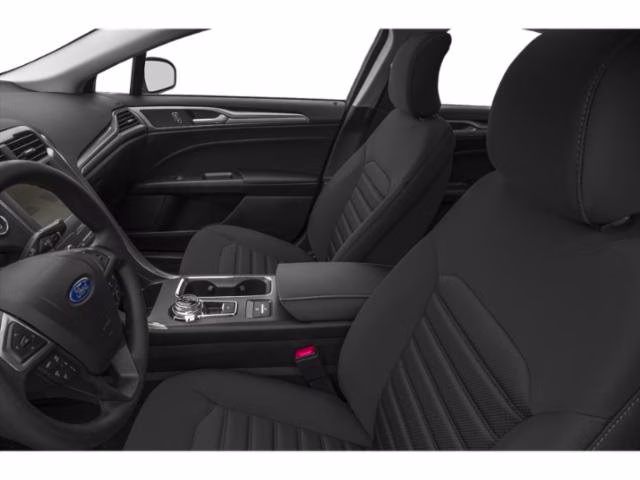 2019 Magnetic Ford Fusion Hybrid SE FWD Sedan