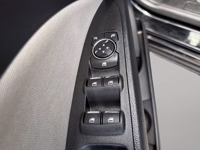 2018 Shadow Black Ford Fusion Hybrid S FWD Sedan