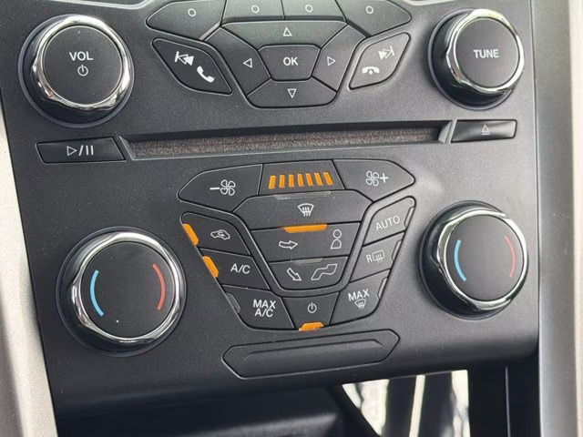 2018 Shadow Black Ford Fusion Hybrid S FWD Sedan
