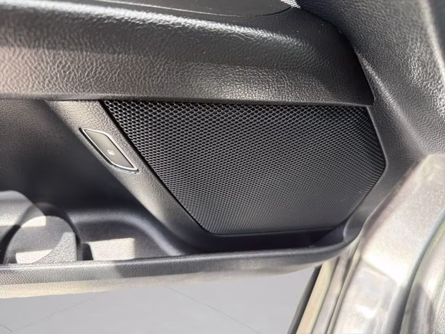 2018 Magnetic Ford Fusion Hybrid S FWD Sedan
