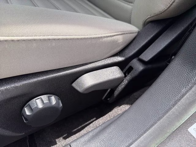 2018 Magnetic Ford Fusion Hybrid S FWD Sedan