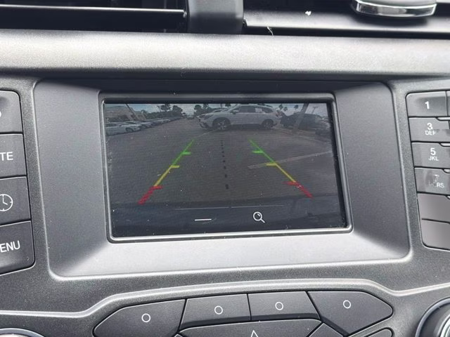 2018 Magnetic Ford Fusion Hybrid S FWD Sedan