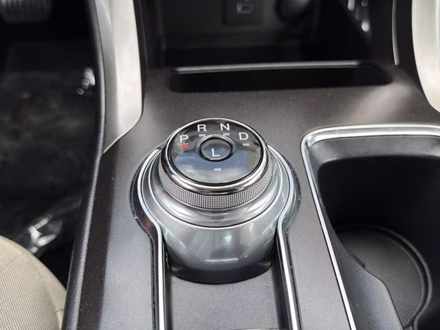 2018 Magnetic Ford Fusion Hybrid S FWD Sedan