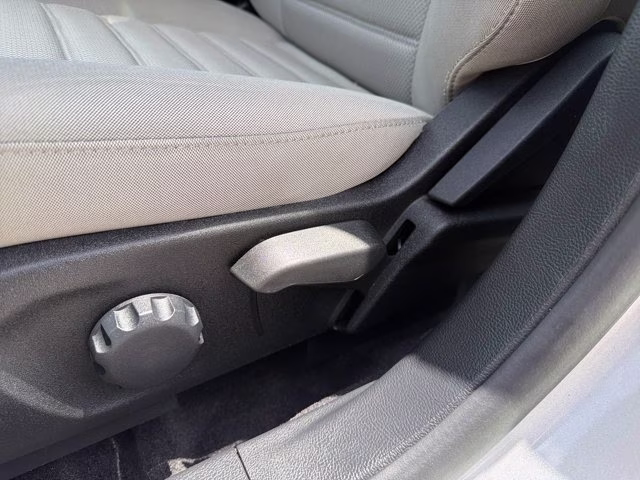 2018 Ingot Silver Ford Fusion Hybrid S FWD Sedan
