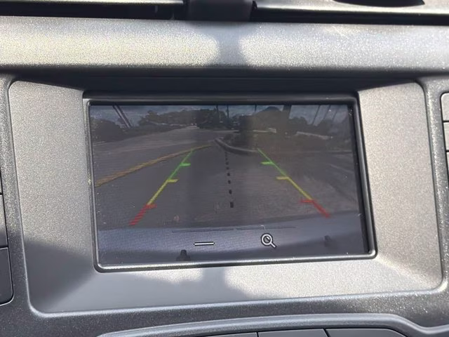 2018 Ingot Silver Ford Fusion Hybrid S FWD Sedan