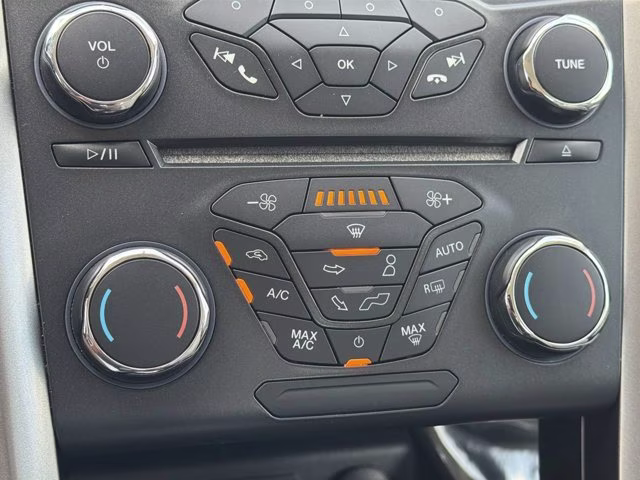 2018 Ingot Silver Ford Fusion Hybrid S FWD Sedan