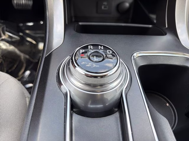 2018 Ingot Silver Ford Fusion Hybrid S FWD Sedan
