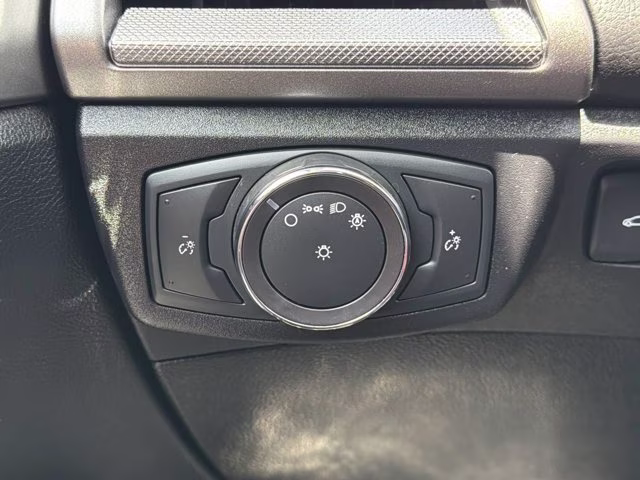 2018 Ingot Silver Ford Fusion Hybrid S FWD Sedan