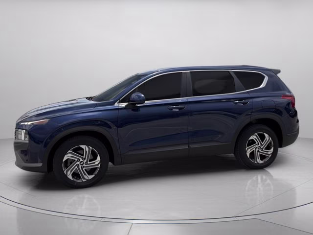 2021 Stormy Sea Hyundai Santa Fe SE FWD SUV