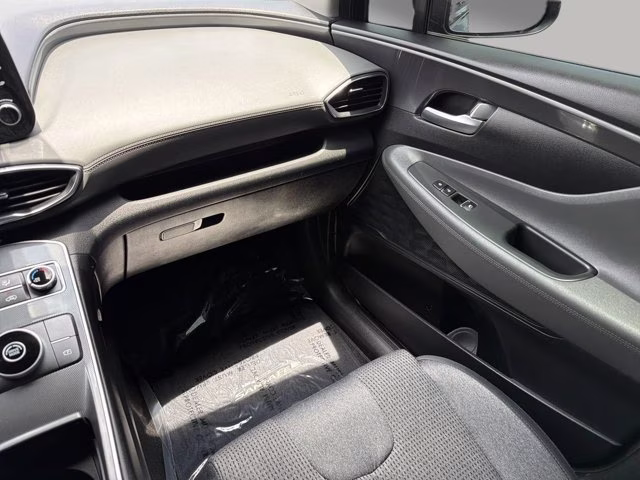2021 Stormy Sea Hyundai Santa Fe SE FWD SUV