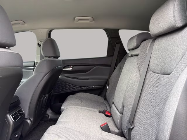 2021 Stormy Sea Hyundai Santa Fe SE FWD SUV