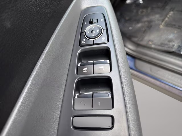 2021 Stormy Sea Hyundai Santa Fe SE FWD SUV