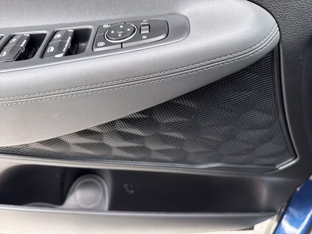 2021 Stormy Sea Hyundai Santa Fe SE FWD SUV