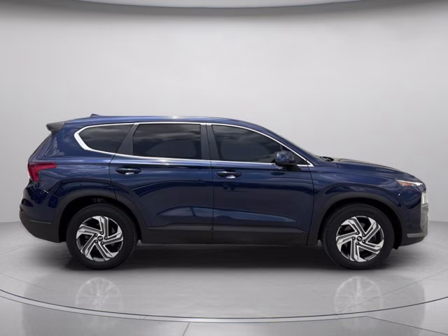2021 Stormy Sea Hyundai Santa Fe SE FWD SUV