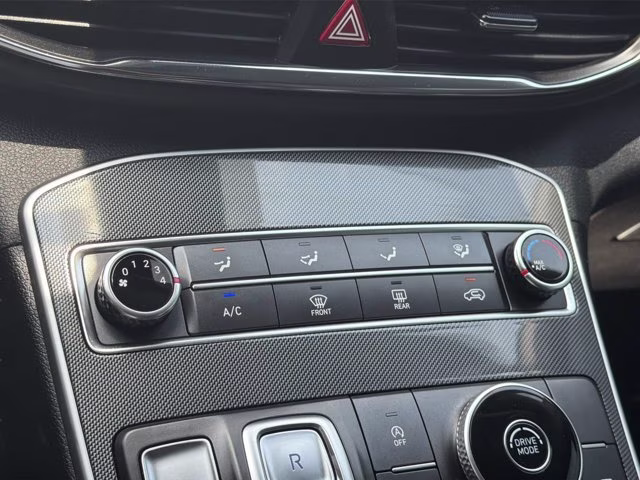 2021 Stormy Sea Hyundai Santa Fe SE FWD SUV