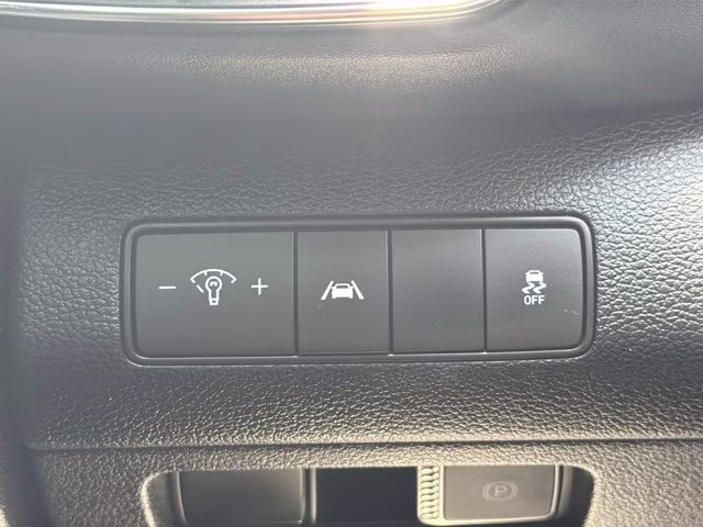 2021 Stormy Sea Hyundai Santa Fe SE FWD SUV