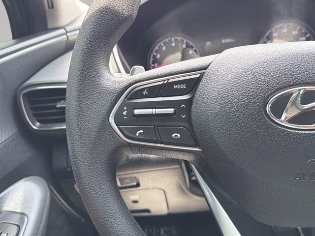 2021 Stormy Sea Hyundai Santa Fe SE FWD SUV