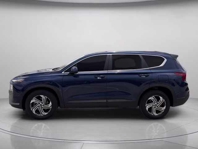 2021 Stormy Sea Hyundai Santa Fe SE FWD SUV