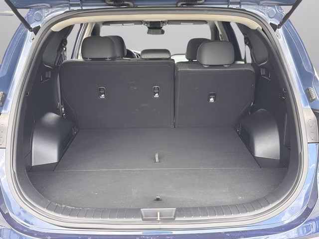 2021 Stormy Sea Hyundai Santa Fe SE FWD SUV