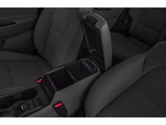 2019 Black Noir Pearl Hyundai Tucson SE AWD SUV
