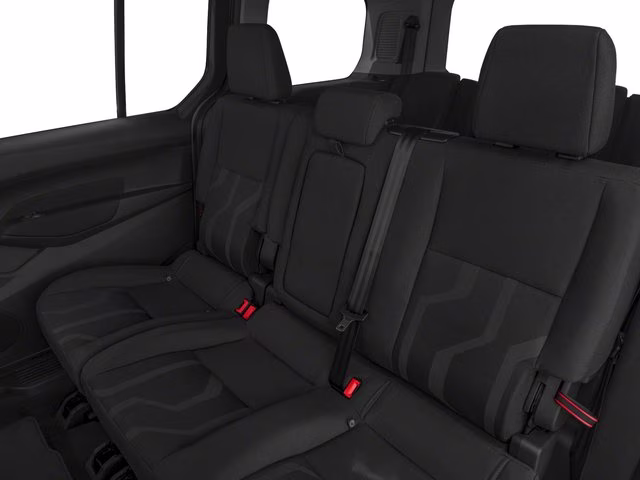 2018 Silver Metallic Ford Transit Connect Wagon XL FWD Van