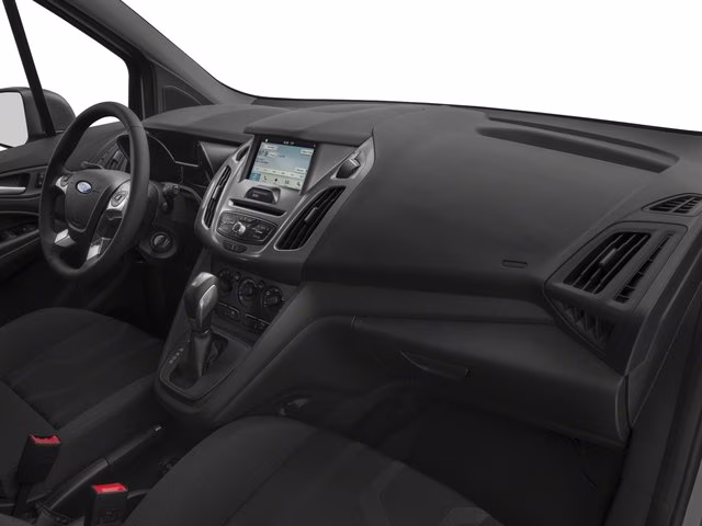 2018 Silver Metallic Ford Transit Connect Wagon XL FWD Van