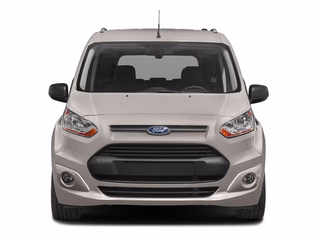 2018 Silver Metallic Ford Transit Connect Wagon XL FWD Van