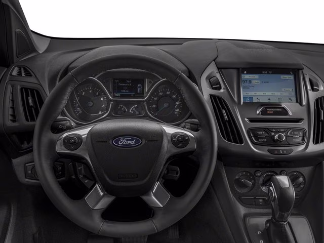 2018 Silver Metallic Ford Transit Connect Wagon XL FWD Van