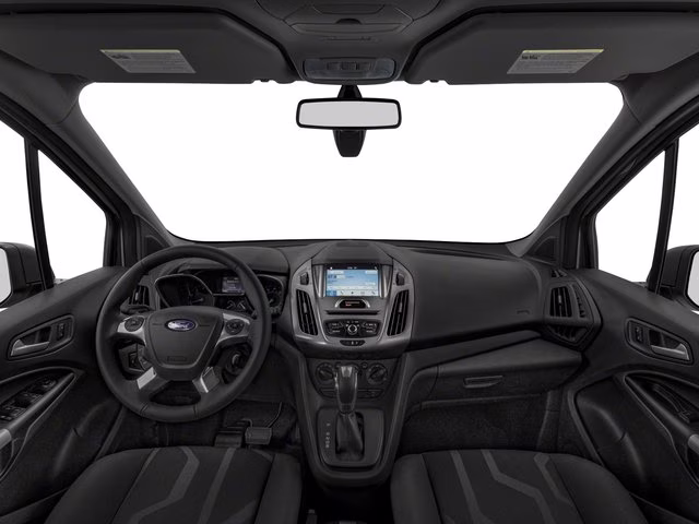 2018 Silver Metallic Ford Transit Connect Wagon XL FWD Van