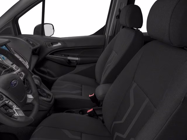 2018 Silver Metallic Ford Transit Connect Wagon XL FWD Van
