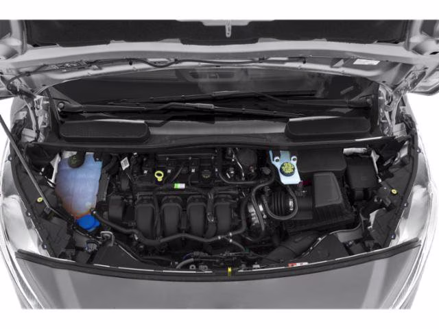 2021 Black Metallic Ford Transit Connect Wagon XLT FWD Van