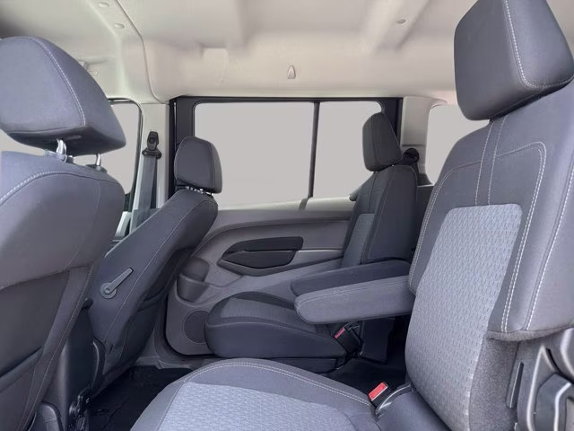 2021 Black Metallic Ford Transit Connect Wagon XLT FWD Van
