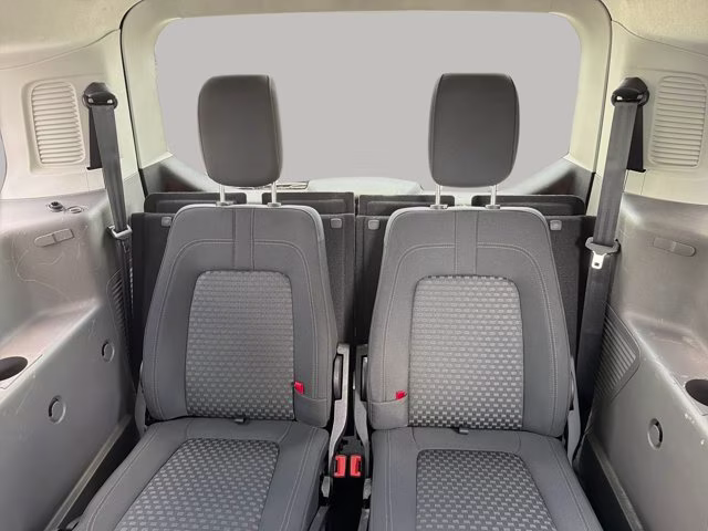 2021 Black Metallic Ford Transit Connect Wagon XLT FWD Van