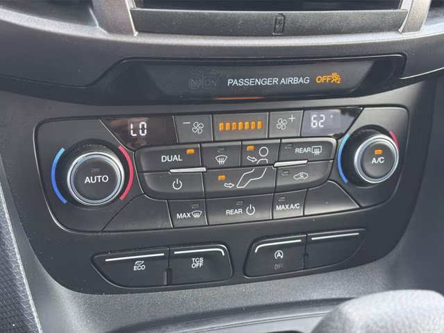 2021 Black Metallic Ford Transit Connect Wagon XLT FWD Van