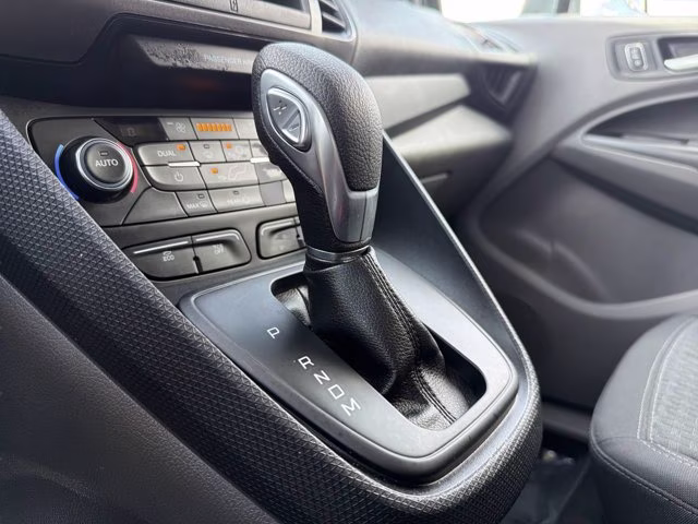 2021 Black Metallic Ford Transit Connect Wagon XLT FWD Van