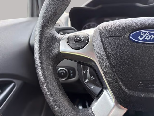 2021 Black Metallic Ford Transit Connect Wagon XLT FWD Van