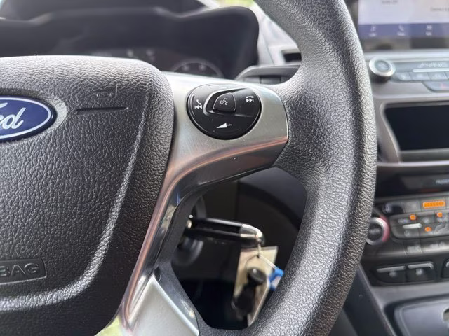 2021 Black Metallic Ford Transit Connect Wagon XLT FWD Van