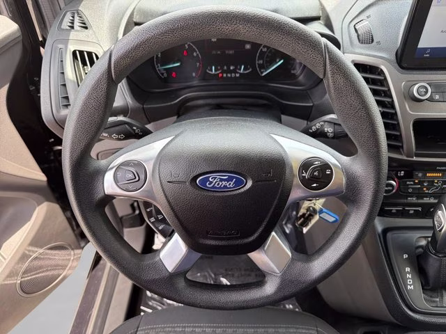 2021 Black Metallic Ford Transit Connect Wagon XLT FWD Van