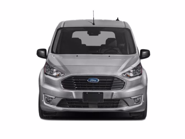2021 Black Metallic Ford Transit Connect Wagon XLT FWD Van