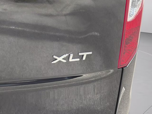 2021 Black Metallic Ford Transit Connect Wagon XLT FWD Van