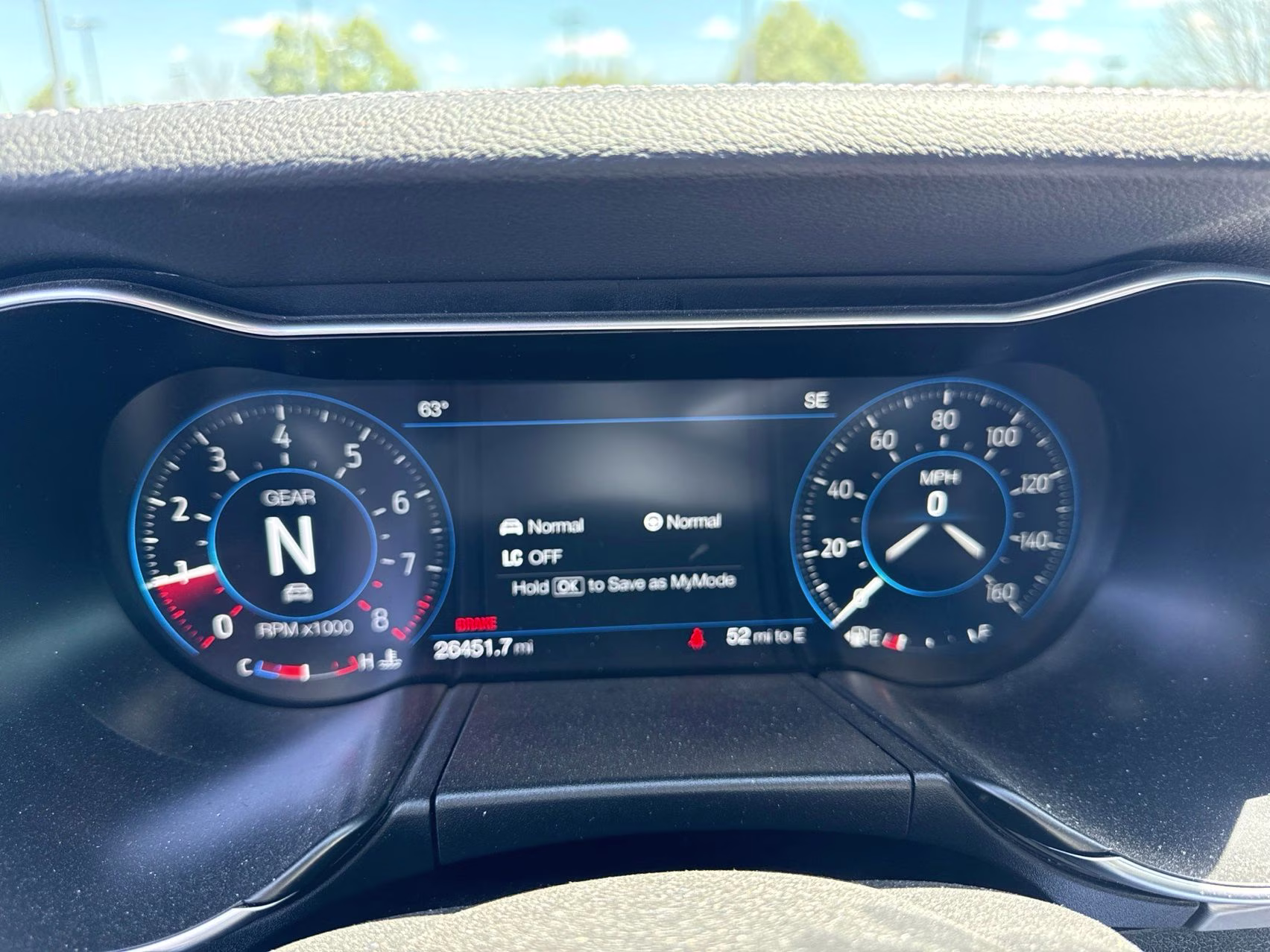 2022 Grabber Blue Metallic Ford Mustang GT Premium RWD Coupe